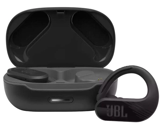 JBL Endurance Peak II Wireless in-Ear Sport Headphone JBLENDURPEAKIIBKAM - Black Like New