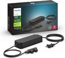 PHILIPS HUE 95W OUTDOOR LOW VOLTAGE CLASS 2 LED POWER SUPPLY UNITS, BLACK - Like New