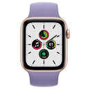 APPLE WATCH SOLO LOOP 45MM - SIZE 4 - ENGLISH LAVENDER - Like New