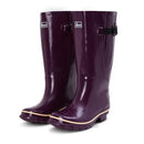 Jileon Extra Wide Calf Rain Boots - Like New