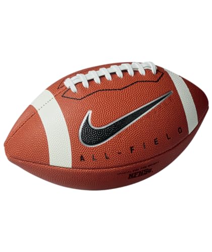 NIKE ALL-FIELD 4.0 FOOTBALL - SIZE: MEN YOUTH - ORANGE - Scratch & Dent