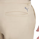 PUMA GOLF MENS CAMINO 2.0 PANT - SIZE: MEN 40W/32L - PRAIRIE TAN - Brand New