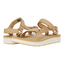 TEVA WOMEN'S MIDFORM UNIVERSAL SANDAL - SIZE: WOMEN 11 - BEIGE - Like New