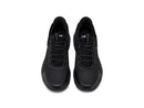 118425 SKECHERS MEN'S BOBS ARC WAVES - SLICK TURN SLIP-INS BLACK SIZE 10.5 - Brand New