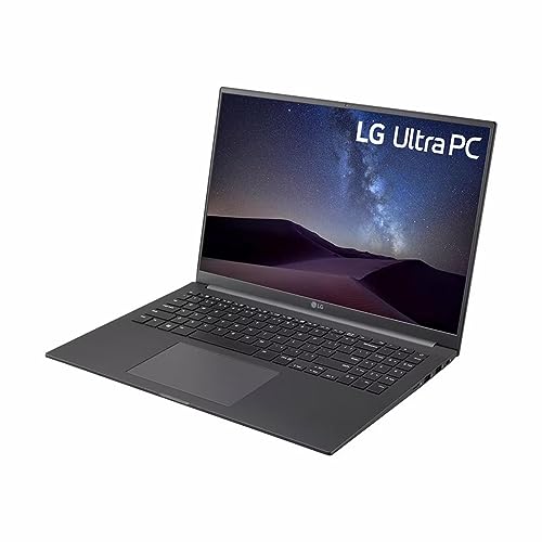 LG ULTRA NOTEBOOK 16" 1920 x 1200 Ryzen 7 7730U 16GB 1TB SSD 16U70R-N.APC7U1 Like New