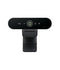Logitech Brio 4K Webcam, Ultra 4K HD Video Calling, 960-001105 - Black - Like New