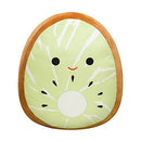 Squishmallows Original 14-Inch Kachina Kiwi Fruit - Large Ultrasoft Official - Like New