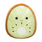 Squishmallows Original 14-Inch Kachina Kiwi Fruit - Large Ultrasoft Official - Like New