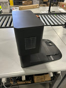 IROBOT CLEAN BASE AUTOMATIC DIRT DISPOSAL FOR ROOMBA I AND J SERIES - BLACK - Like New