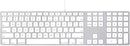 Apple Wired Keyboard Numeric Keypad MB110LL/B - WHITE - Scratch & Dent