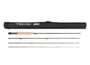 Echo Boost Freshwater Fly Rod B00SW20V52 - Orange - Brand New