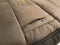 BROWNING CAMPING MCKINLEY NYLON DIAMOND RIPSTOP SLEEPING BAG 36X90 - BROWN/BLACK - Like New