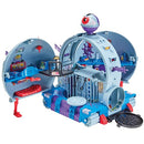 TEENAGE MUTANT NINJA TURTLES TMNT CLASSIC TECHNODROME PLAYSET AMZ EXCLUSIVE - Like New