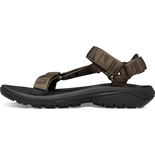 TEVA MEN'S M HURRICANE XLT2 SPORT SANDALS GREEN CHARA DARK OLIVE CD OL - SIZE 12 - Brand New