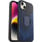 OTTERBOX IPHONE 14 PLUS ONLY OTTERGRIP SYMMETRY SERIES CASE BLUE STORM - Like New
