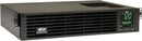 Tripp Lite 1500VA Smart UPS Back Up, Sine Wave, 1350W (SMART1500RM2U) - Black - Like New