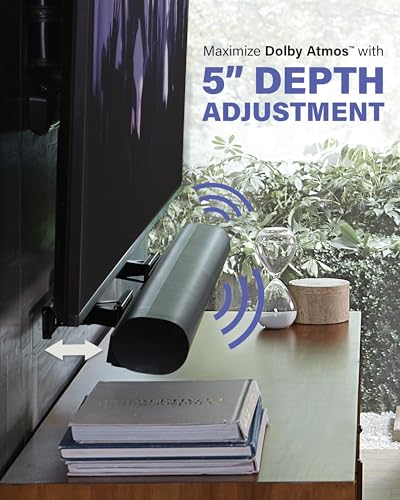 SANUS SOUNDBAR TV MOUNT FOR SONOS ARC & SONOS ARC ULTRA SOUNDBAR MOUNT - Like New
