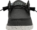 110384900 Hey Dude Men's Wally Stretch Shoes Black 9 Like New