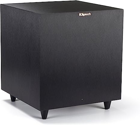 Klipsch Reference Theater Pack 5.1 Channel Surround Sound System 1064177 - Black Like New