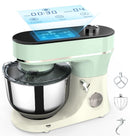 BONNOR STAND MIXER, 6QT ELECTRIC KITCHEN MIXER FOR BAKING CAKES & DOUGH - GREEN - Like New