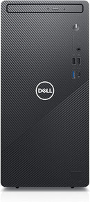 Dell Inspiron 3891 Compact Tower Desktop i3-10105 8GB 256GB SSD - Black - Like New