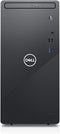 Dell Inspiron 3891 Compact Tower Desktop i3-10105 8GB 256GB SSD - Black Like New