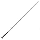 Comet SBB-5NMO Dual-Band 2M/70cm Mobile Antenna 146/446 MHz NMO Mount 3 dBi Gain - Brand New