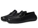 C35783 COLE HAAN MEN'S WYATT BIT DRIVER LOAFER BLACK SIZE 10.5 M - Like New