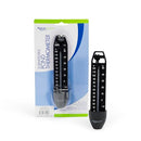 Aquascape Submersible Pond Thermometer, Black, 74000 - Brand New