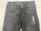 BLU ROCK MEN'S COMFORT STRETCH SLIM FIT FLEX JEANS - SIZE: 38X31 - JET BLACK - Brand New