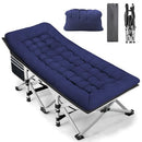 Fragess Portable Camping Cot, Sleeping Cot for Adult, 28" Extra Wide Heavy Duty - Like New
