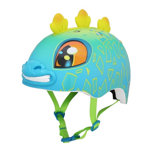 Raskullz Raskullz Mohawk Helmet - Brand New