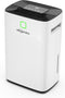 HOGARLABS 50 Pint Dehumidifiers PD08G - White Like New