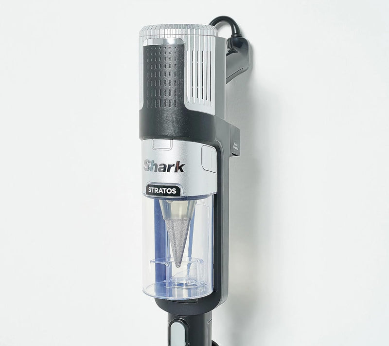 Shark HZ3002/QS3000Q Stratos Ultralight Corded Stick Vacuum - Purple - Like New