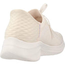 149710 Skechers womens Hands Free Slip-Ins Ultra Flex 3.0 Path Natural Size 11 - Like New