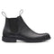 BLUNDSTONE DRESS ANKLE CHELSEA BOOT MEN SIZE 12 (AU/UK M11) BLACK - Like New