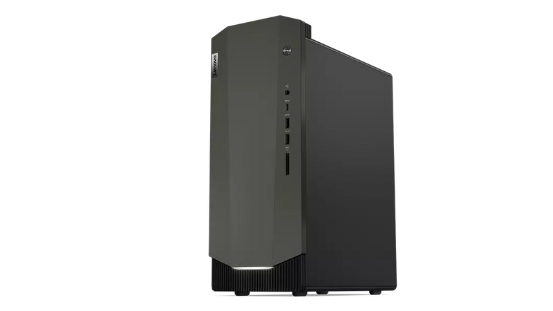 LENOVO IDEACENTRE CREATOR 5I GEN 6 i7-10700 16GB 512GB GTX1660 SUPER, DARK GRAY - Like New