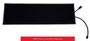 SUMMERSTEP SM11X30C-RES Residential Snow Melting Heated Stair Mat - BLACK - Like New