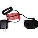 CRAFTSMAN OEM BATTERY CHARGER FOR 20 VOLT OUTDOOR POWER TOOLS - RED/BLACK - Like New
