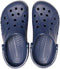 CROCS UNISEX ADULT BAYA CLOGS - SIZE: MEN 5 WOMEN 7 NAVY - Brand New