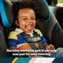Safety 1st Crosstown All-in-One Convertible Car Seat Rear-Facing 5-40lbs - Brand New