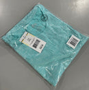 GALAXY BY HARVIC KICK START GEAR MEN'S SHORT SLEEVE CREW NECK TEE - 3XL - AQUA - Brand New