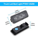 Foinwer PT857-35200 Truck Led Bed Light/Trunk Lighting Kit (Set of 2) - Like New