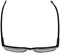 CARRERA MEN'S 259/S RECTANGULAR SUNGLASSES - SIZE: MEN 55MM 18MM - BLACK/BROWN - Like New