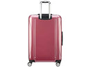 DELSEY PARIS HELIUM AERO HARDSIDE EXPANDABLE SPINNER WHEELS  29" - PEONY PINK - Like New