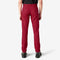 DICKIES MEN'S SKINNY STRAIGHT DOUBLE KNEE WORK PANTS - WP811ER - SIZE 36X32 - Brand New