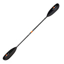 Aqua-Bound Eagle Ray Carbon 2-Piece Snap-Button Kayak Paddle - Brand New