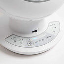 IRIS USA WOOZOO Air Circulator Fan with Remote, Oscillating 10 Speeds - White - Brand New