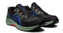 ASICS MEN'S ASICS GEL-VENTURE 9 - SIZE: MEN 12 - BLACK/BLUE - Brand New