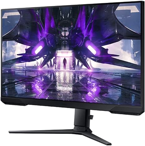 SAMSUNG 27" Odyssey G32A LED FHD FreeSync Premium 165Hz LS27AG320NNXZA - Black Like New